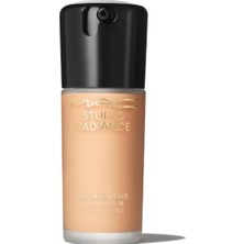 M.A.C Studıo Radıance Serum-Powered Glowıng Foundatıon With Jojoba Oil C4 PSSN3232