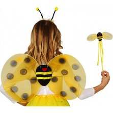 Fırsatkolik Arı Seti - Arı Kanadı Tacı ve Asası