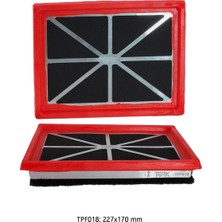 Tork Honda: Civic V Vı 1.6i, 1.4is Nissan: Juke, Primera 1.6 Dıg-T Subaru Hava Filtresi