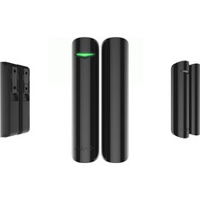 Starseven Ajax Doorprotect, Kablosuz, Manyetik Kapı Dedektörü, Si̇yah