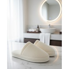 Adnovasambanyo ve Ev Terliği – %100 Pamuk Kaymaz Taban , Yüksek Su Emicilik (KALIBI DAR 1 NUMARA BÜYÜK TERCİH EDİNİZ)