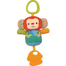 Winfun Sevimli Arkadaşım Maymuncuk Çıngırak