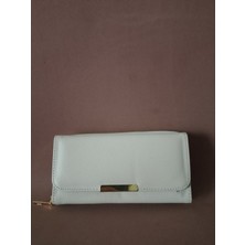 Gachi Suni Deri Lüx Kadın Cüzdan