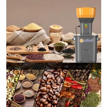 Fırsatkolik Epilons Pro 1300W Elektrikli Tahıl ve Baharat Öğütücü – 0,6-8 mm Ayarlanabilir Granül, Paslanmaz Çelik