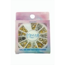 Starseven Tırnak ve Yüz Süsleme Taşı