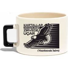 Birhatıra Kartal Yüksek Uçar Nes. Kupa(Isimli)
