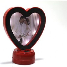 Fırsatkolik Ledli Sihirli Ayna Çerceve Model 4