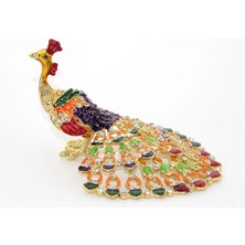 Fırsatkolik Taşlı Tavuskuşu Model 2