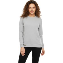 Linsolita Kadın Sıfıryaka Sweatshirt  BGL-ST05116