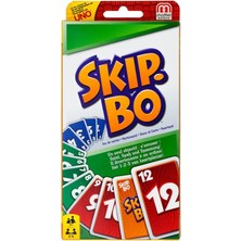urfakent bilişim ve medya danışmanlık 52370 Skip-Bo Kartlar