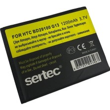 Shopwave Htc Hd3 - G13 / BD29100 Uyumlu Batarya