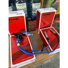 06A905409A - Bora - Golf Iv - A3 - Octavıa - Leon - Buji Kablosu  Akl   Bse  Bfq  Lpg Özel