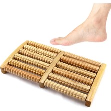 Fırsatkolik Doğal Ahşap Ayak Masaj Aleti