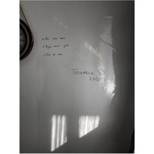Fırsatkolik Kendinden Yapışkanlı Şeffaf Tahta Filmi - 2 Metre x 60 cm