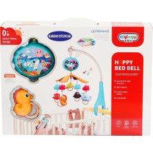 Nessi World 668-23 Kumandalı Projeksiyonlu Dönence -Karsan