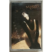 Mariah Carey Emotions Kağıt Baskı Kaset