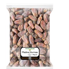 Zencefil Organik Medine Meşruk Hurma 500 Gr. Medine Hurması