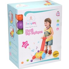 urfakent bilişim ve medya danışmanlık HE0818 Babycim Top Toplama Oyunu