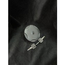 Wisco Golf 1 Jetta 1 Uyumlu Yakıt Depo Kapagı Anahtarı ile Bırlıkte