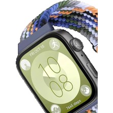 Tiklad Huawei Fit 4 Star Kordon - Gökkuşağı 3 TİKLAD-6345