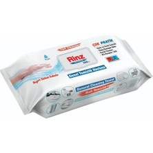 Rinz Yüzey Temizleyici Havlu 100 Lü