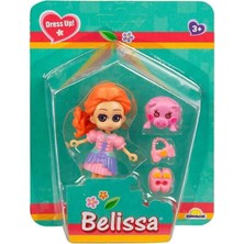NessiWorld 2724 Belissa ve Aksesuarları -