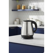 3 Adet Sinbo SK-8028 1500 W 1.8 Lt Su Isıtıcı Çelik Kettle