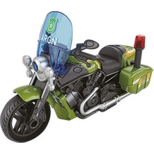 NessiWorld JW567-123 Sürtmeli Güvenlik Motosikleti