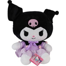 NessiWorld 6114 Peluş Kuromi S2 30CM Krm