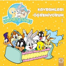Kavramları Öğreniyorum 1 - Baby Looney Tunes