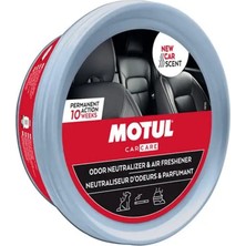 Motul Odor Neutralizer & Air Freshener New Car – Araç Içi Koku Giderici ve Oda Spreyi