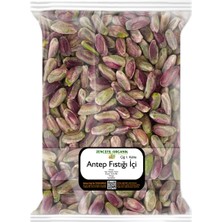 Zencefil Organik Antep Fıstığı Içi Boz 1. Kalite Antep Fıstığı Içi Tane Çiğ Antep Fıstığı