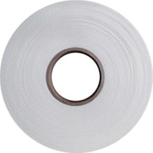 Şerit Tela 1 cm Beyaz