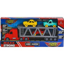 CLK-402 Araç Taşıyıcı Tır -Çalkan Plastik