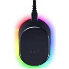 Razer HBCV00004YEVLZ Siyah Baskısız Düz Mouse Pad Plastik Malzeme ile Oyuncular İçin