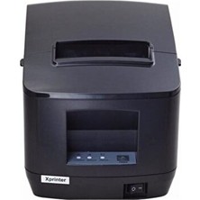 XPrinter Q900 Termal Fiş Yazıcı Kompakt Tasarım ve Hızlı Bağlantı Özellikleri ile