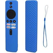 Weko WK-24732 Silikon Kumanda Koruma Kılıfı Xiaomi Xımr-M8 İçin Üstün Koruma Teknolojisi