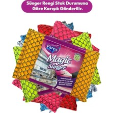 Parex Magic Bulaşık Süngeri