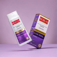 4 Adet Bioblas Procyanidin Yağlı Saçlar Için Arındırıcı Şampuan 360 ml