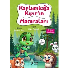Kaplumbağa Kıpır'ın Maceraları 1. Sınıf