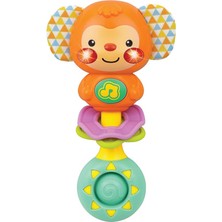 Winfun Işıklı Müzikli Arkadaşım Maymuncuk