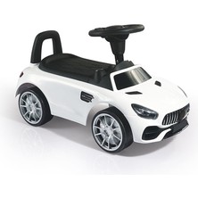 SHC4200 8036 Ride On Car Pedalsız Araba -Dolu