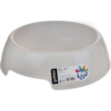 Gondol 2 Adet Petgo Pet Mama Kabı 2 L