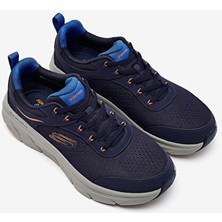 Skechers D'lux Walker 2.0 Erkek Lacivert/Mavi Spor Ayakkabı 232715Tk Nvbl