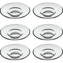 Paşabahçe 54661 Irem 6'lı Çay Tabağı