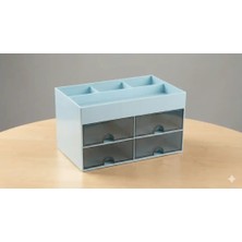 Krd Home 4 Çekmeceli Makyaj Organizeri