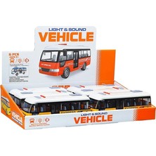 Vexor YM-9907F Displayde Sürtmeli Sesli Müzikli Minübüs 48