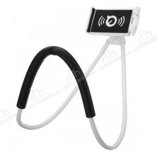 Ototechparca® Boyuna Asılan Ergonomik 360 Derece Cep Telefonu Tutucu Stand
