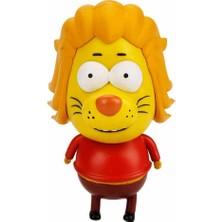 SHC4200 Kral Şakir Remzi Tekli Figür S1