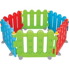 NessiWorld 06 145 Oyun Alanı Çit